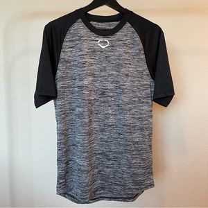 EVOSHIELD Men’s Size Small Performance Short Sleeve T-Shirt